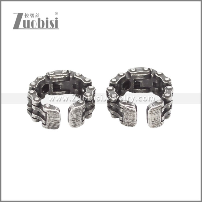 Stainless Steel Earrings e002317