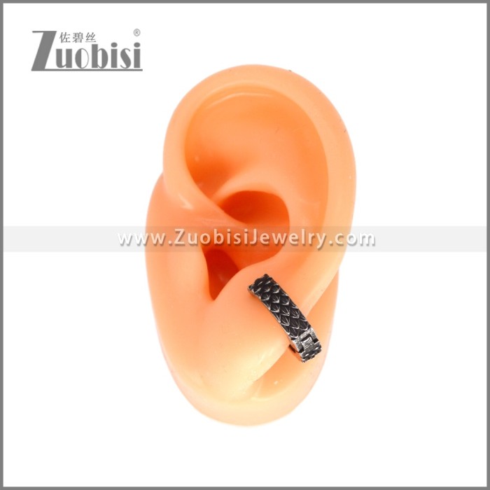 Stainless Steel Earrings e002318