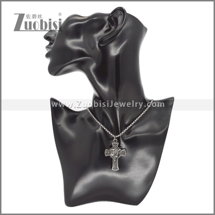 Stainless Steel Pendants p011685H2