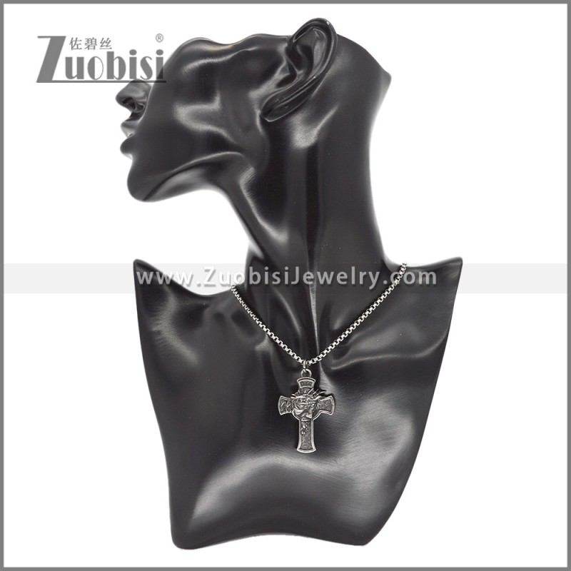 Stainless Steel Pendants p011685H2