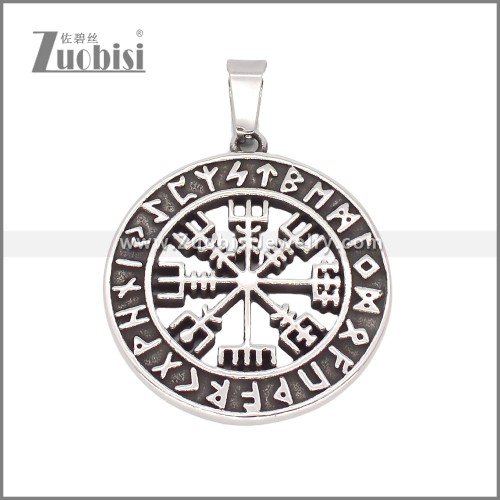 Stainless Steel Pendants p011680S