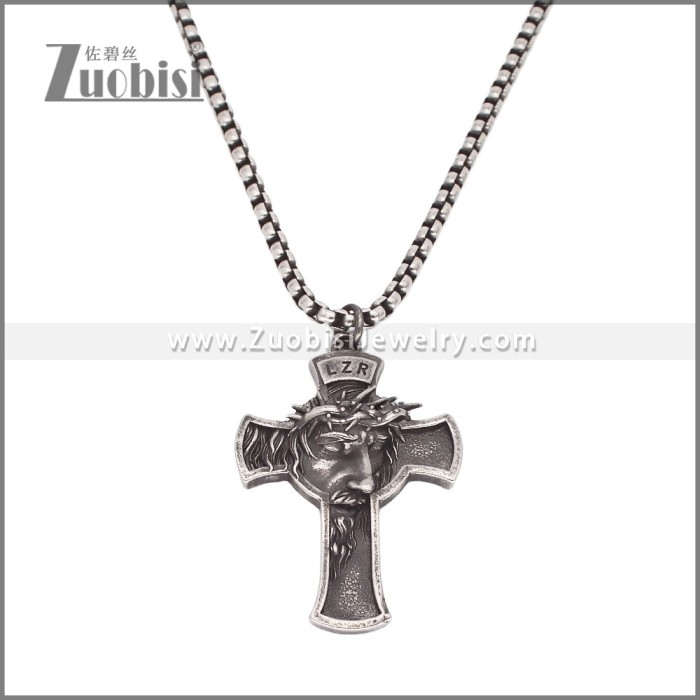 Stainless Steel Pendants p011685H1
