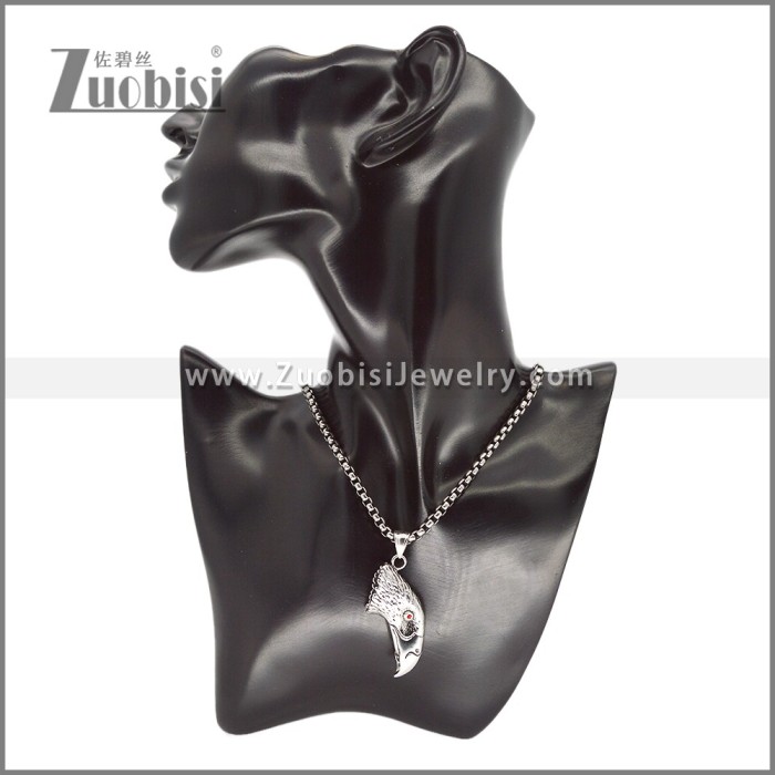 Stainless Steel Pendants p011684SR