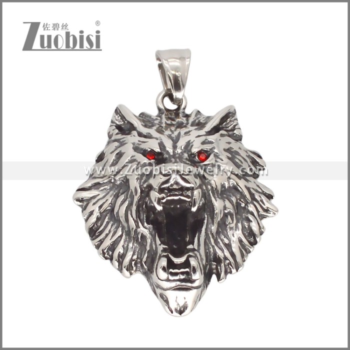 Stainless Steel Pendants p011692