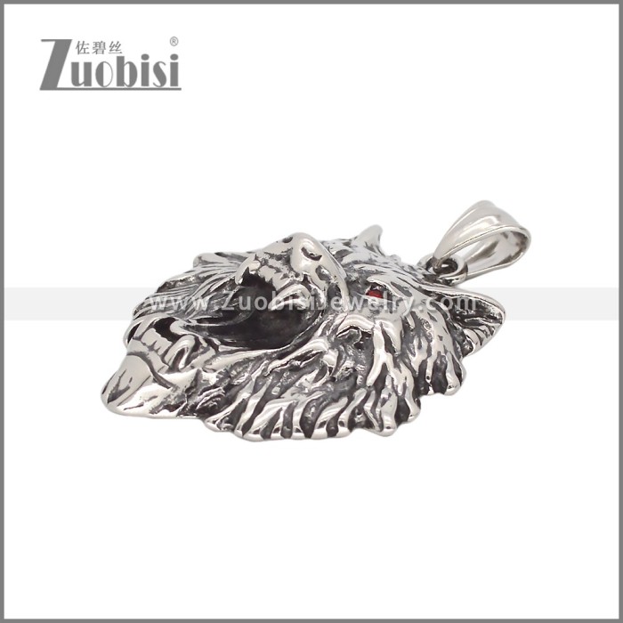 Stainless Steel Pendants p011692