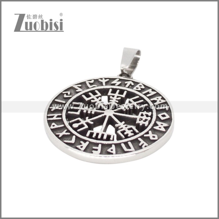 Stainless Steel Pendants p011680S