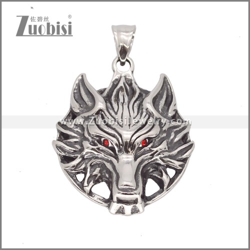 Stainless Steel Pendants p011683SH