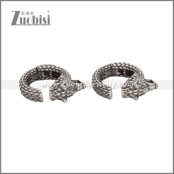 Stainless Steel Earrings e002322