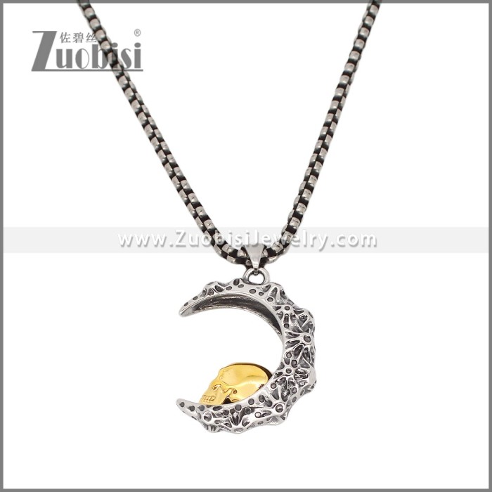 Stainless Steel Pendants p011682SG