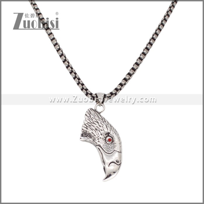 Stainless Steel Pendants p011684SR