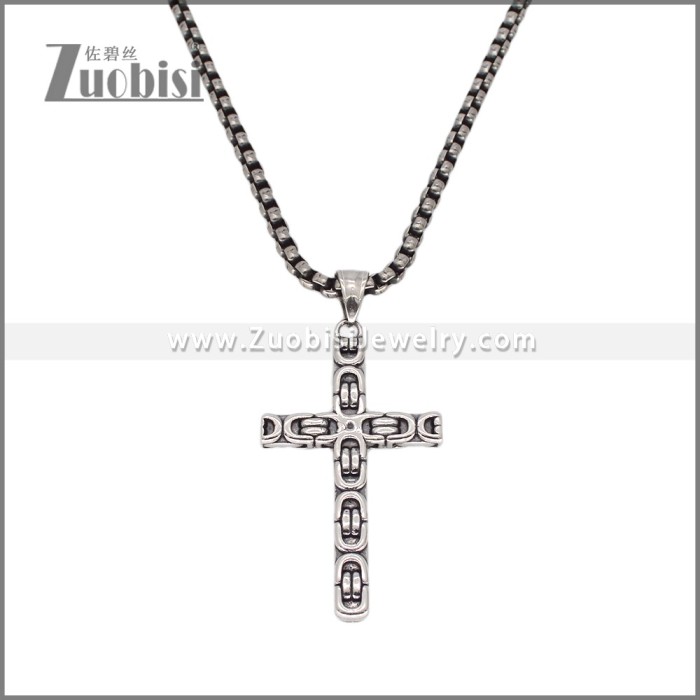 Stainless Steel Pendants p011687