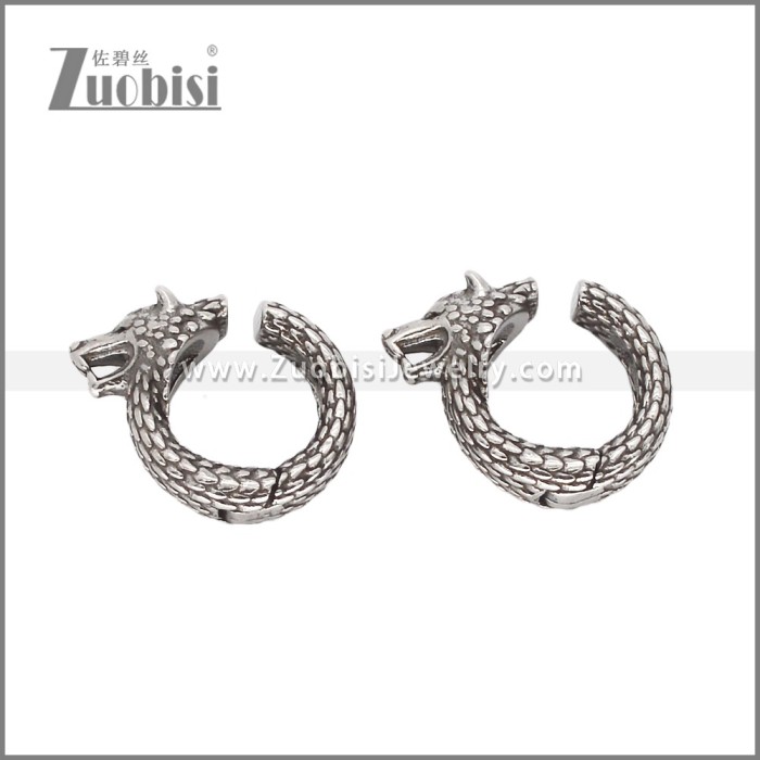 Stainless Steel Earrings e002322