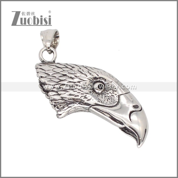Stainless Steel Pendants p011684SH