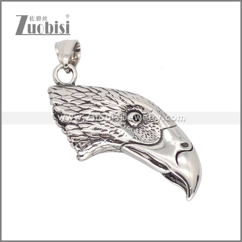 Stainless Steel Pendants p011684SH