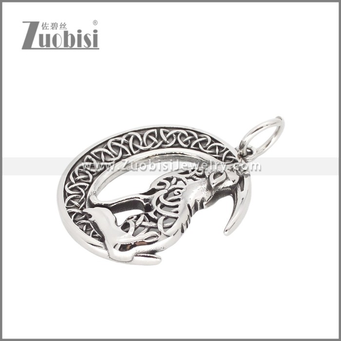 Stainless Steel Pendants p011695