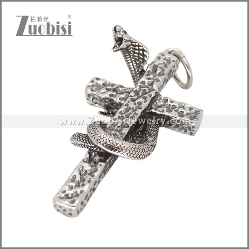 Stainless Steel Pendants p011681SH