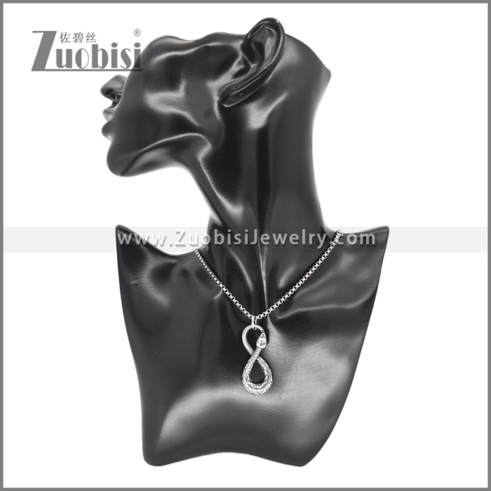 Stainless Steel Pendants p011701