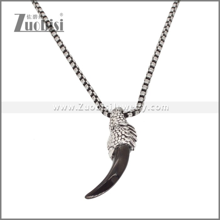 Stainless Steel Pendants p011696