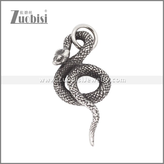 Stainless Steel Pendants p011702