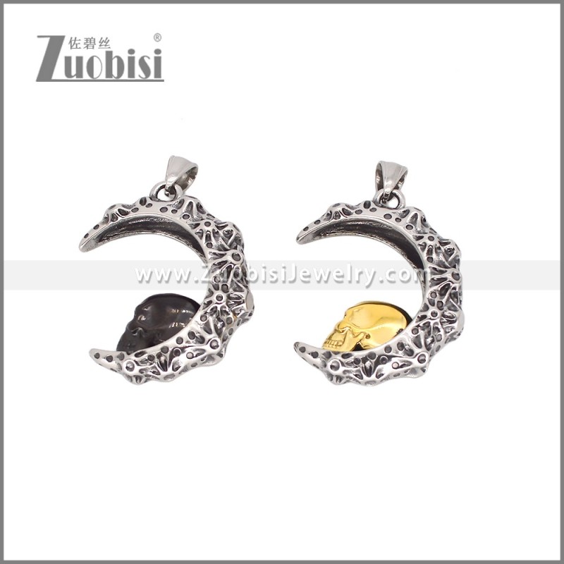 Stainless Steel Pendants p011682SG