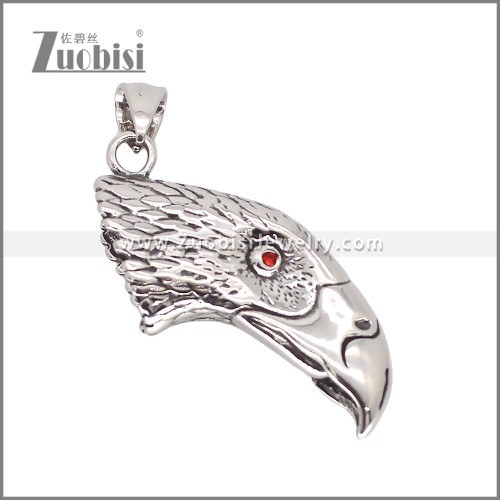 Stainless Steel Pendants p011684SR