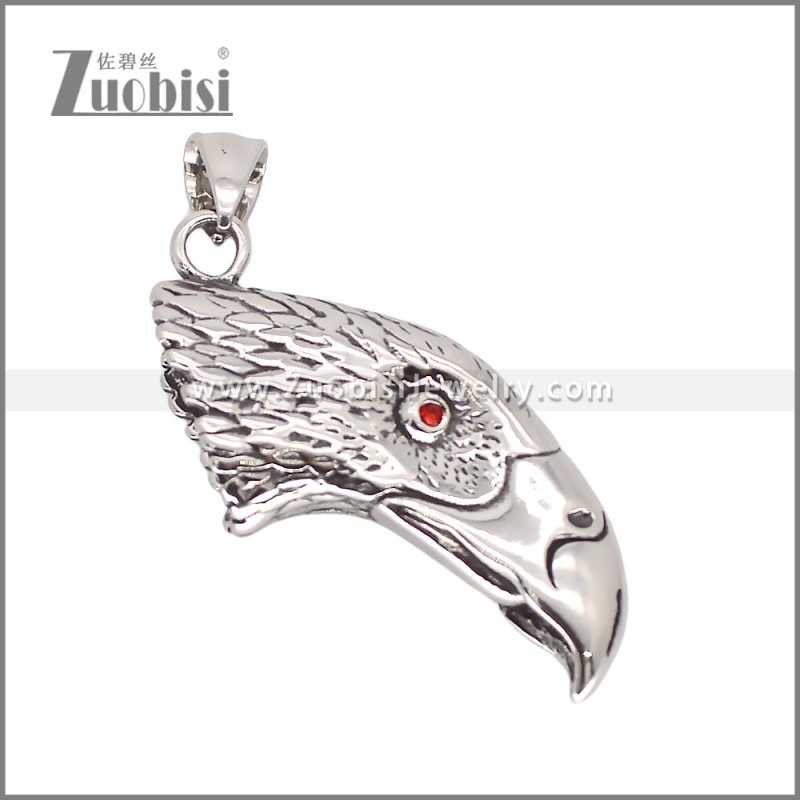Stainless Steel Pendants p011684SR