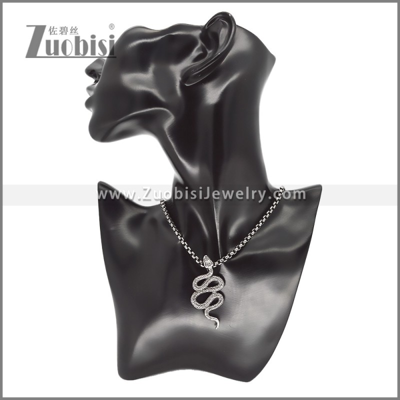 Stainless Steel Pendants p011698