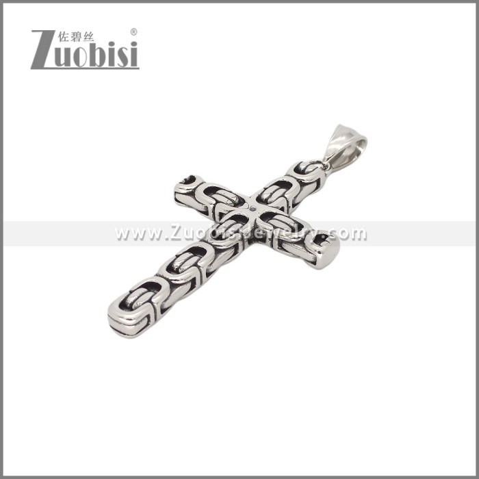 Stainless Steel Pendants p011687