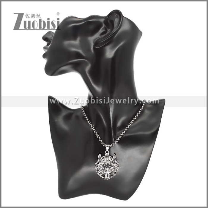 Stainless Steel Pendants p011683SR