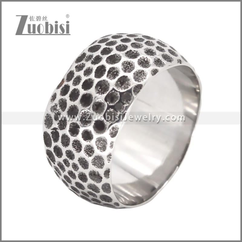 Stainless Steel Rings r009761