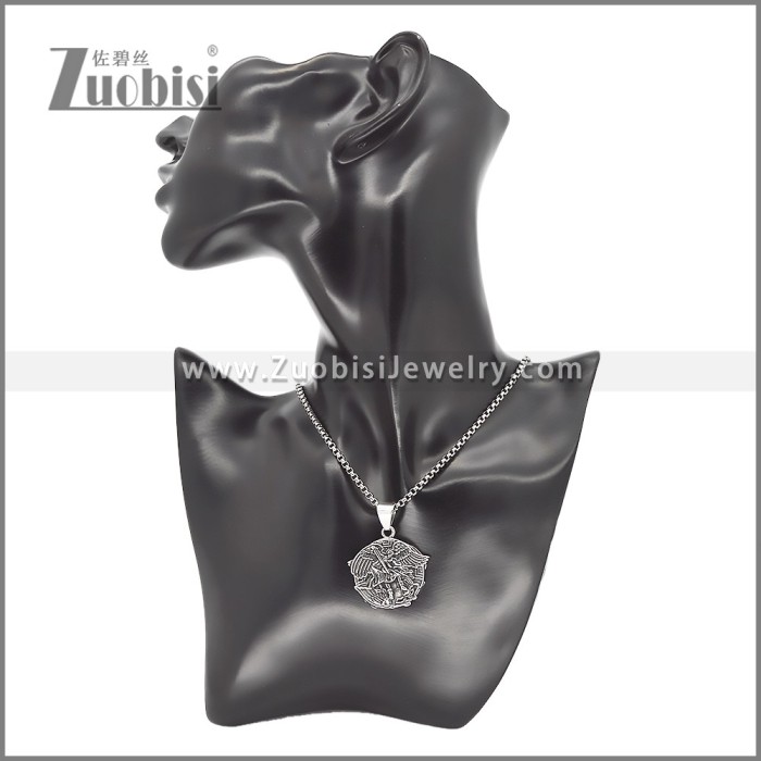 Stainless Steel Pendants p011710
