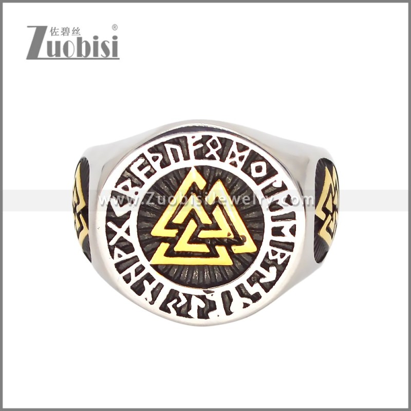 Stainless Steel Rings r009764G