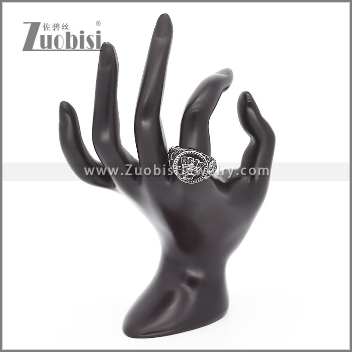 Stainless Steel Rings r009765S