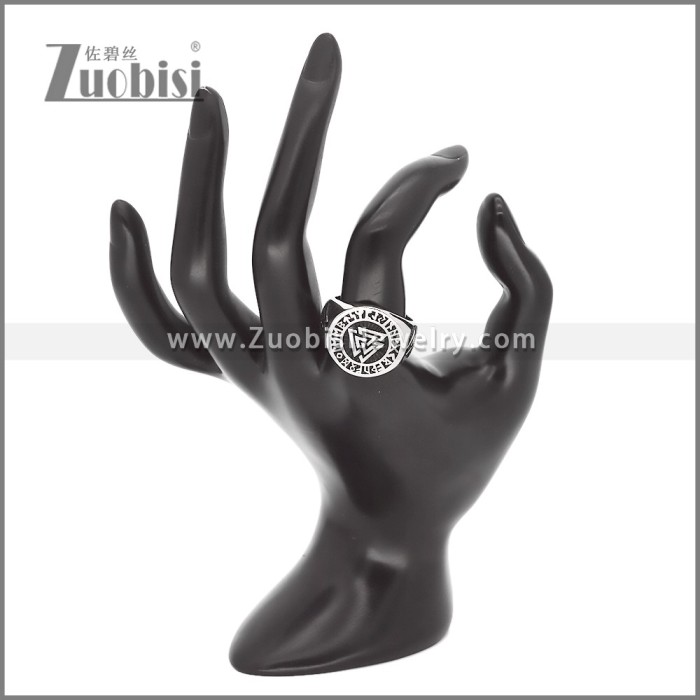 Stainless Steel Rings r009764S