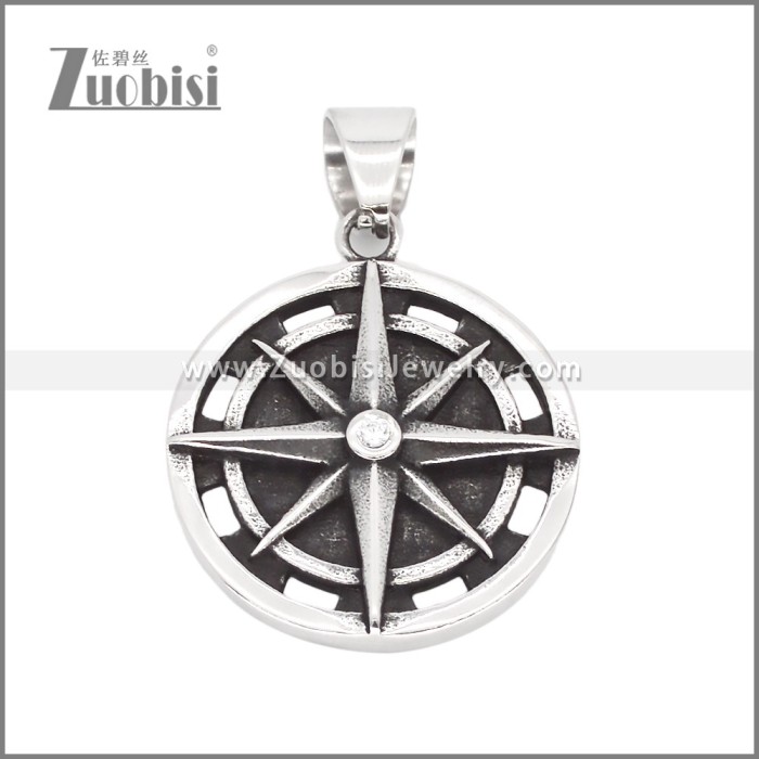 Stainless Steel Pendants p011711