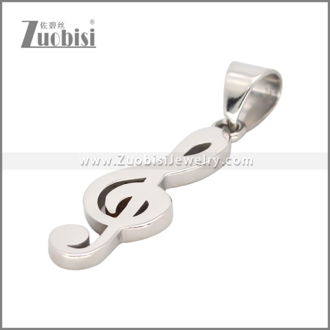 Stainless Steel Pendants p011707