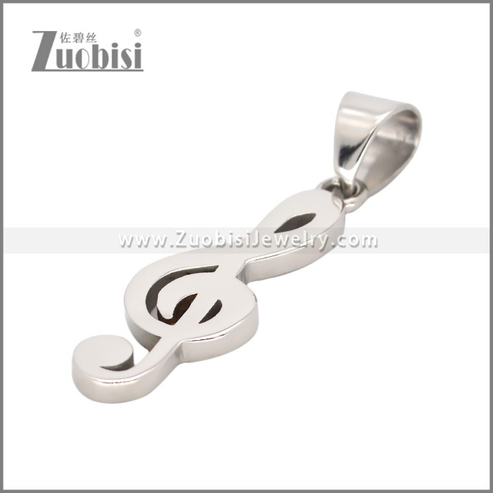 Stainless Steel Pendants p011707