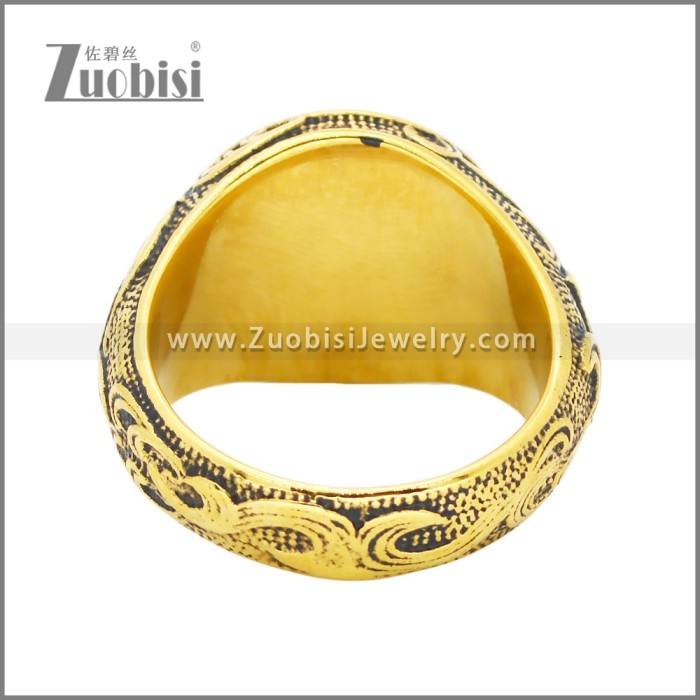 Stainless Steel Rings r009765G