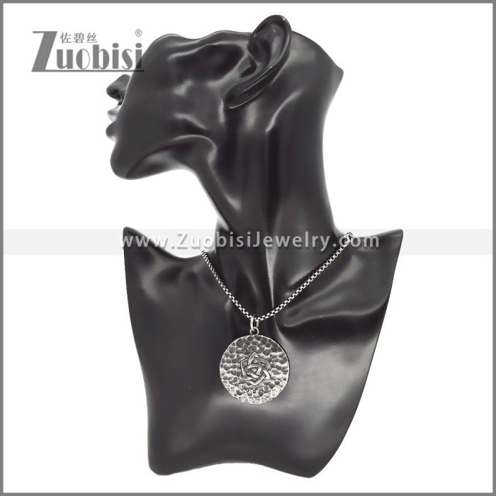 Stainless Steel Pendants p011706