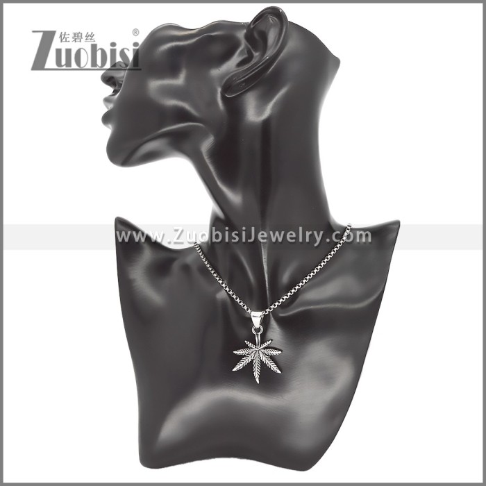 Stainless Steel Pendants p011708S