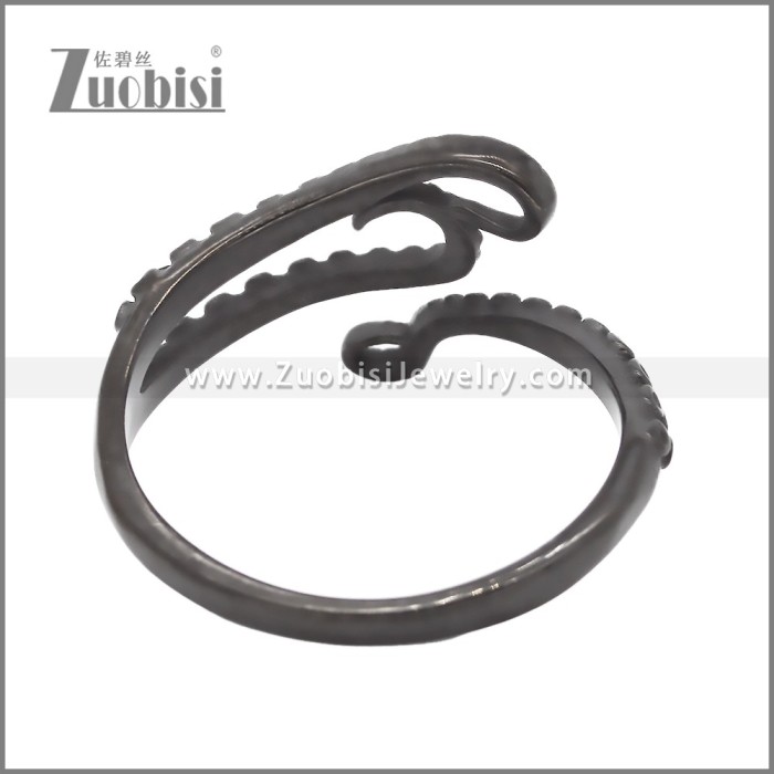 Stainless Steel Rings r009758H