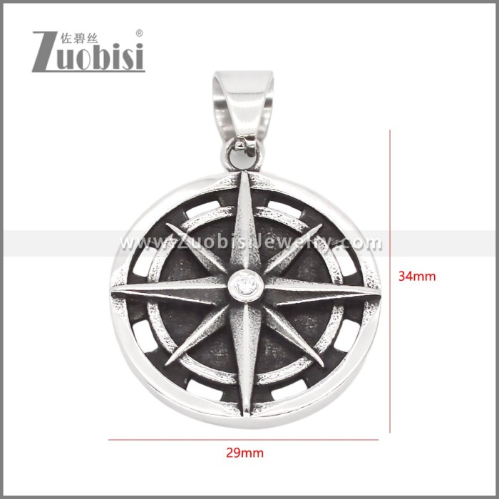 Stainless Steel Pendants p011711