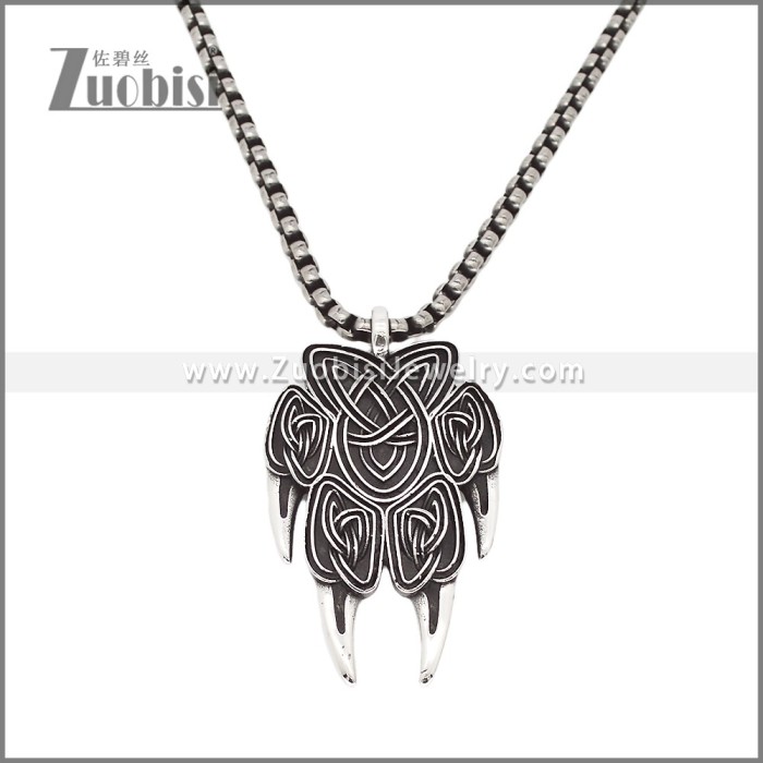 Stainless Steel Pendants p011716S