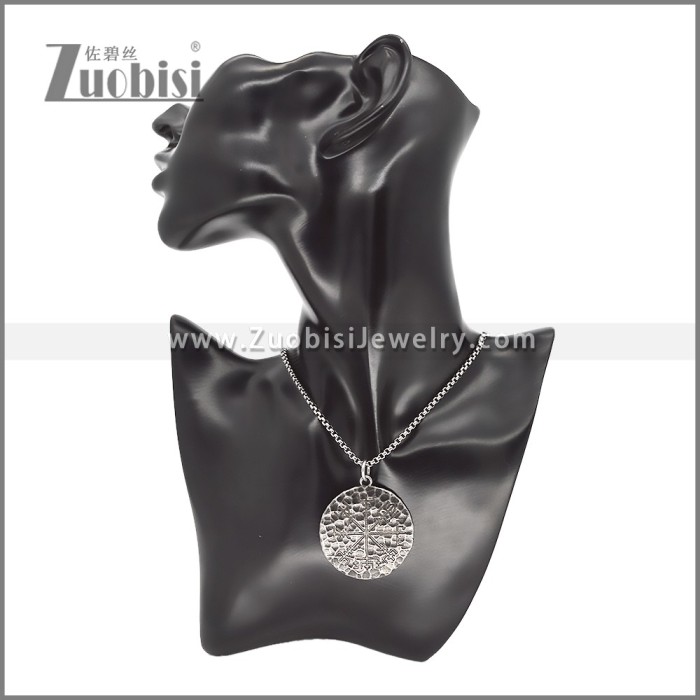 Stainless Steel Pendants p011706