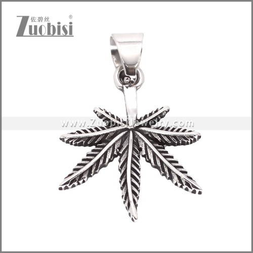 Stainless Steel Pendants p011708S