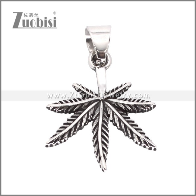 Stainless Steel Pendants p011708S