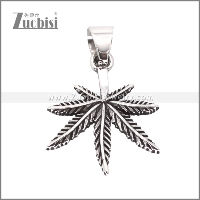 Stainless Steel Pendants p011708S