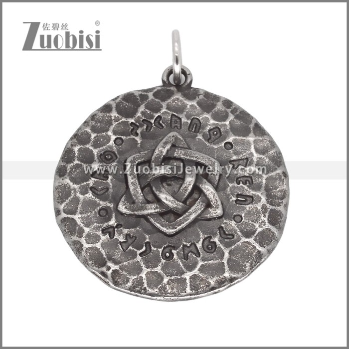Stainless Steel Pendants p011706