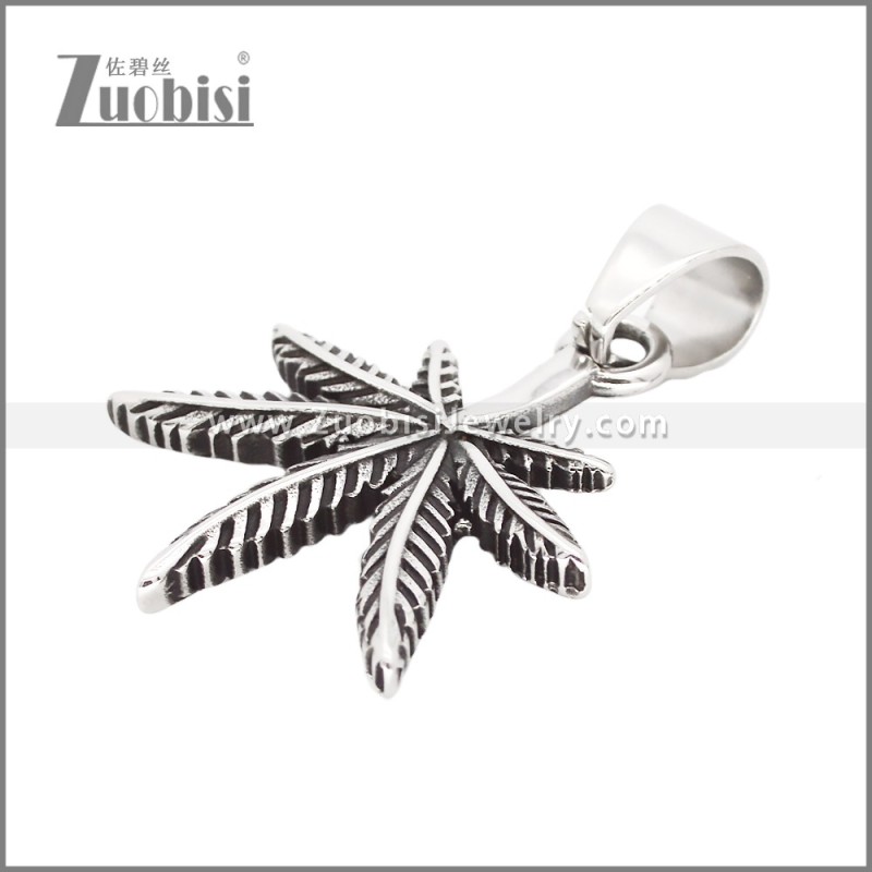 Stainless Steel Pendants p011708S