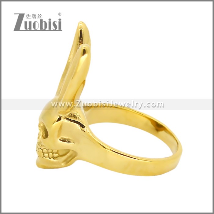 Stainless Steel Rings r009770G